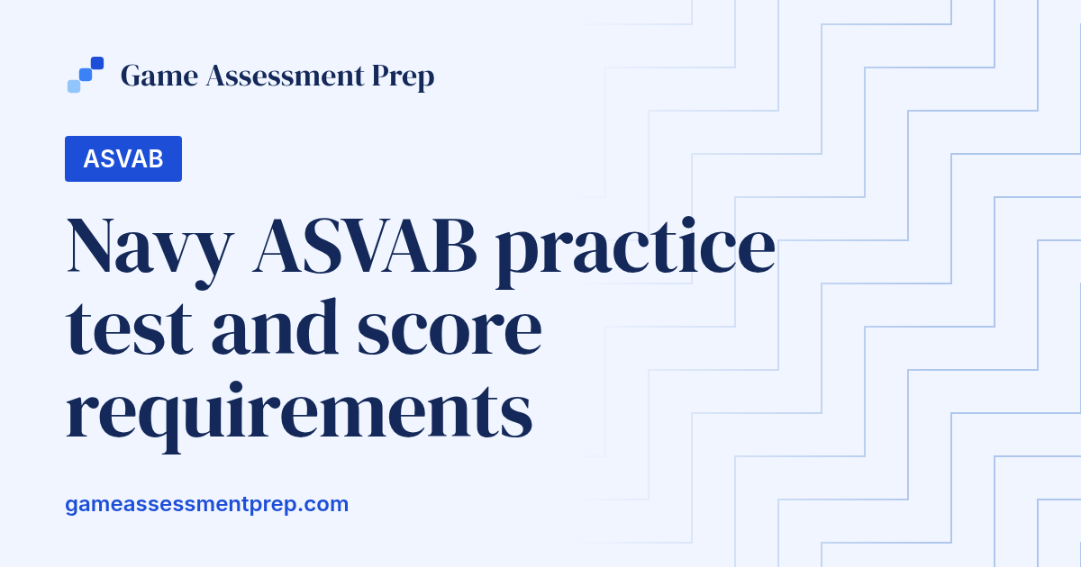 Navy ASVAB Practice Test & Score Requirements (2026)