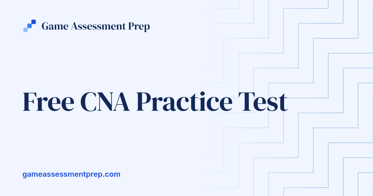 Free CNA Practice Test (2026) | Questions With Explanations